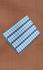 BEDSHEET PLAIN 60X90 2 PILLOW COVER